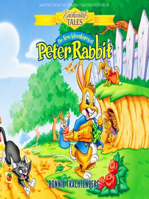 cover image of The New Adventures of Peter Rabbit